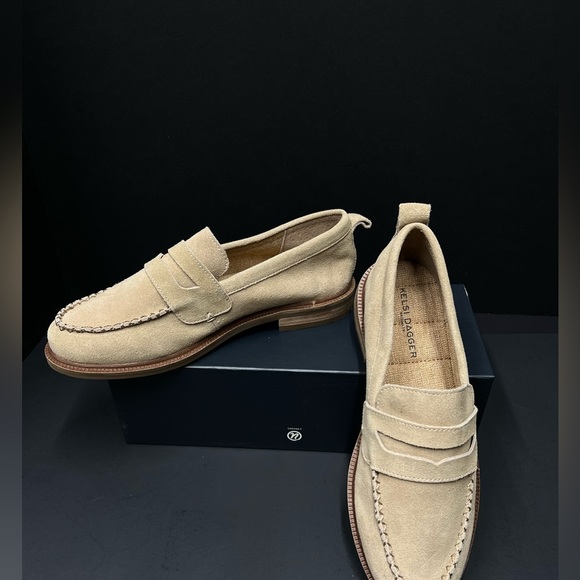 Kelsi Dagger Brooklyn Lens Penny Loafer Women's size 8 - Picture 8 of 13